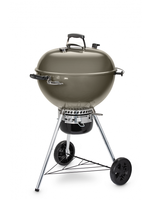 Barbecue charbon Master-Touch GBS C-5750 Ø57cm Gris - Weber