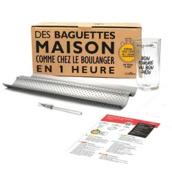 Coffret Baguette Express - Cookut