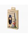 Coffret n°07 Mon Premier Opinel Hêtre + étui Coffret n°07 Mon Premier Opinel Hêtre + étui
