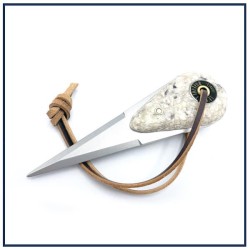 Couteau à huîtres "Coquille Huître" - Le Petit Jouteur