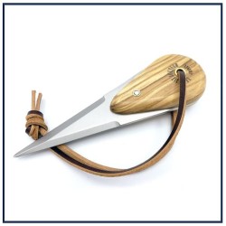 Couteau à huîtres "Olivier" - Le Petit Jouteur