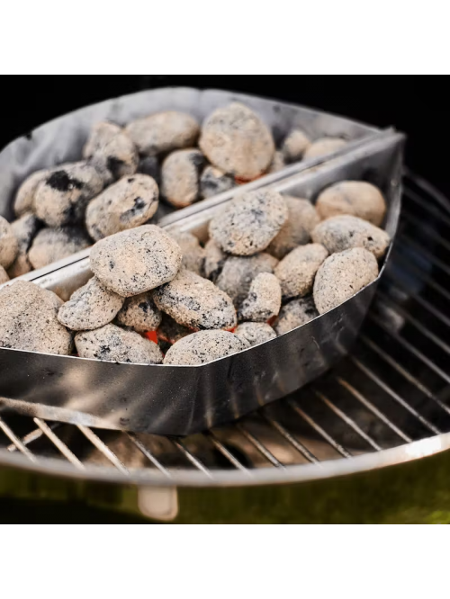 Sac de briquettes Weber pour barbecues à charbon 8 kg 
