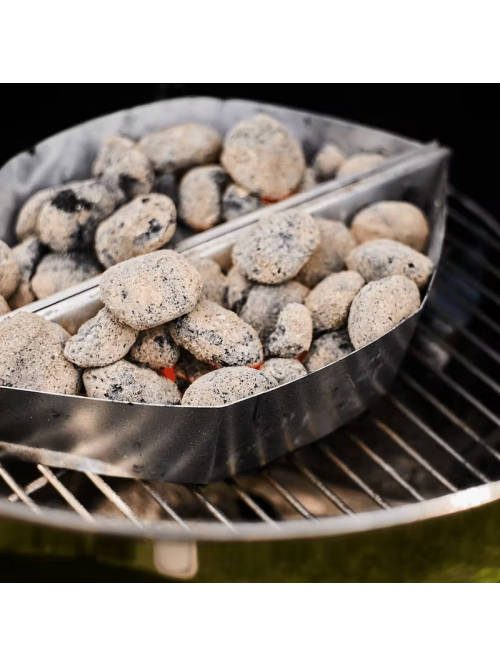 Sac de 4 kg de briquettes de charbon - Weber.