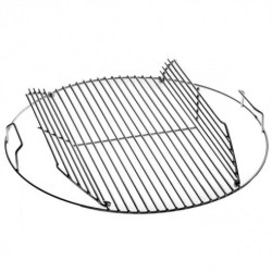 Grille de Cuisson Articulée Ø57cm - Weber