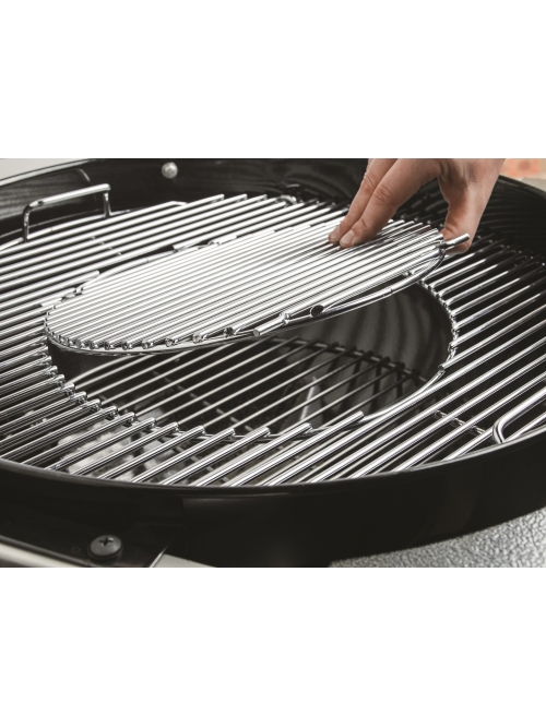 Barbecue à charbon Performer Premium GBS Ø57 cm