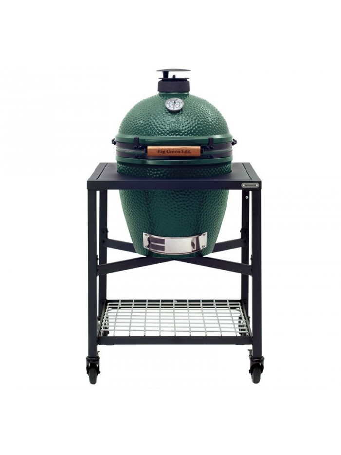 PACK 2XL Table Modulaire Egg + Conveggtor Big Green Egg