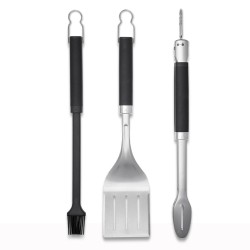 Kit de 3 accessoires - Better - Weber