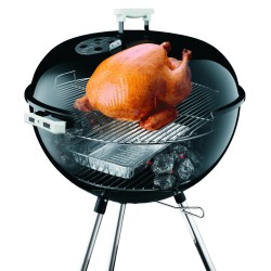 Barquettes en aluminium 10 pièces - Weber