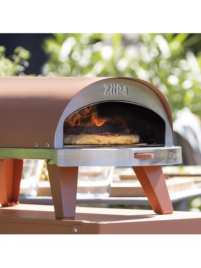 Four à Pizza PIANA à Gaz - ZiiPa