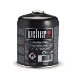 Cartouche de gaz petit format WEBER