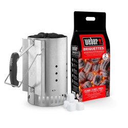 Nettoyant barbecue WEBER pour acier emaillé 300ml