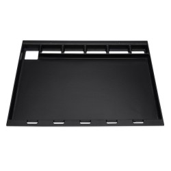 Plancha grand format pour Spirit 3 brûleurs - Weber