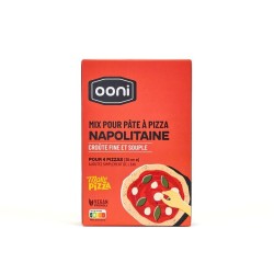 Mix pour pâte à pizza...
