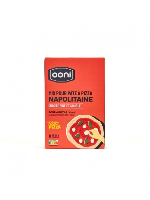 Mix pour pâte à pizza Napolitaine - OONI