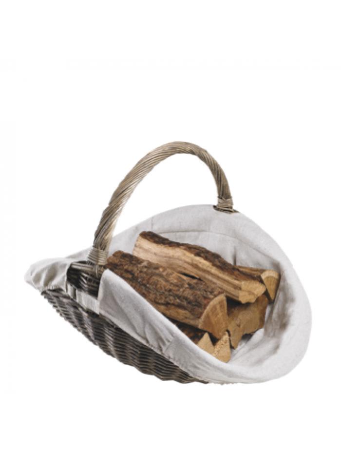 Panier à bois CHAMPETRE - Dixneuf