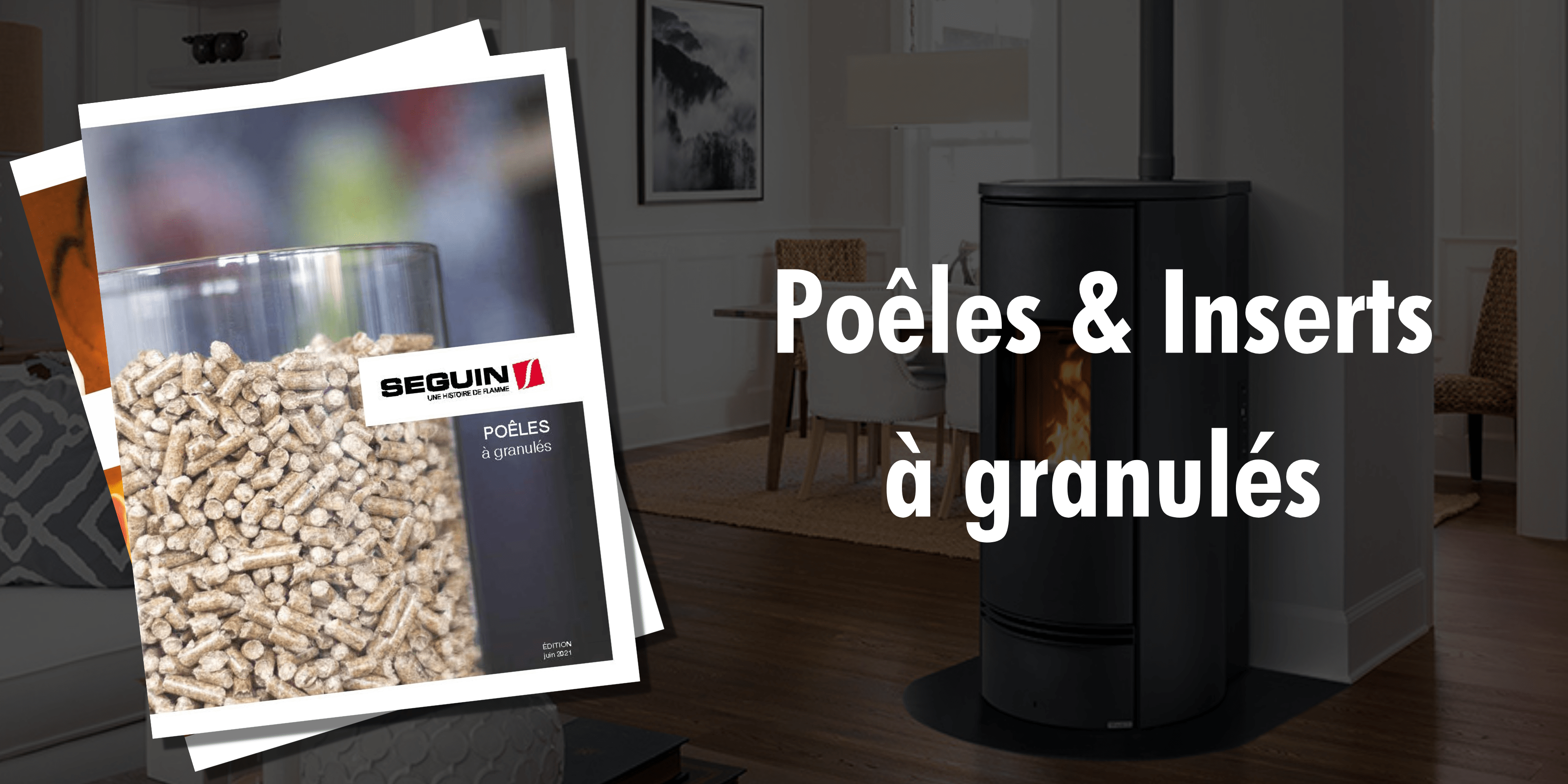 Poeles et inserts à granulés