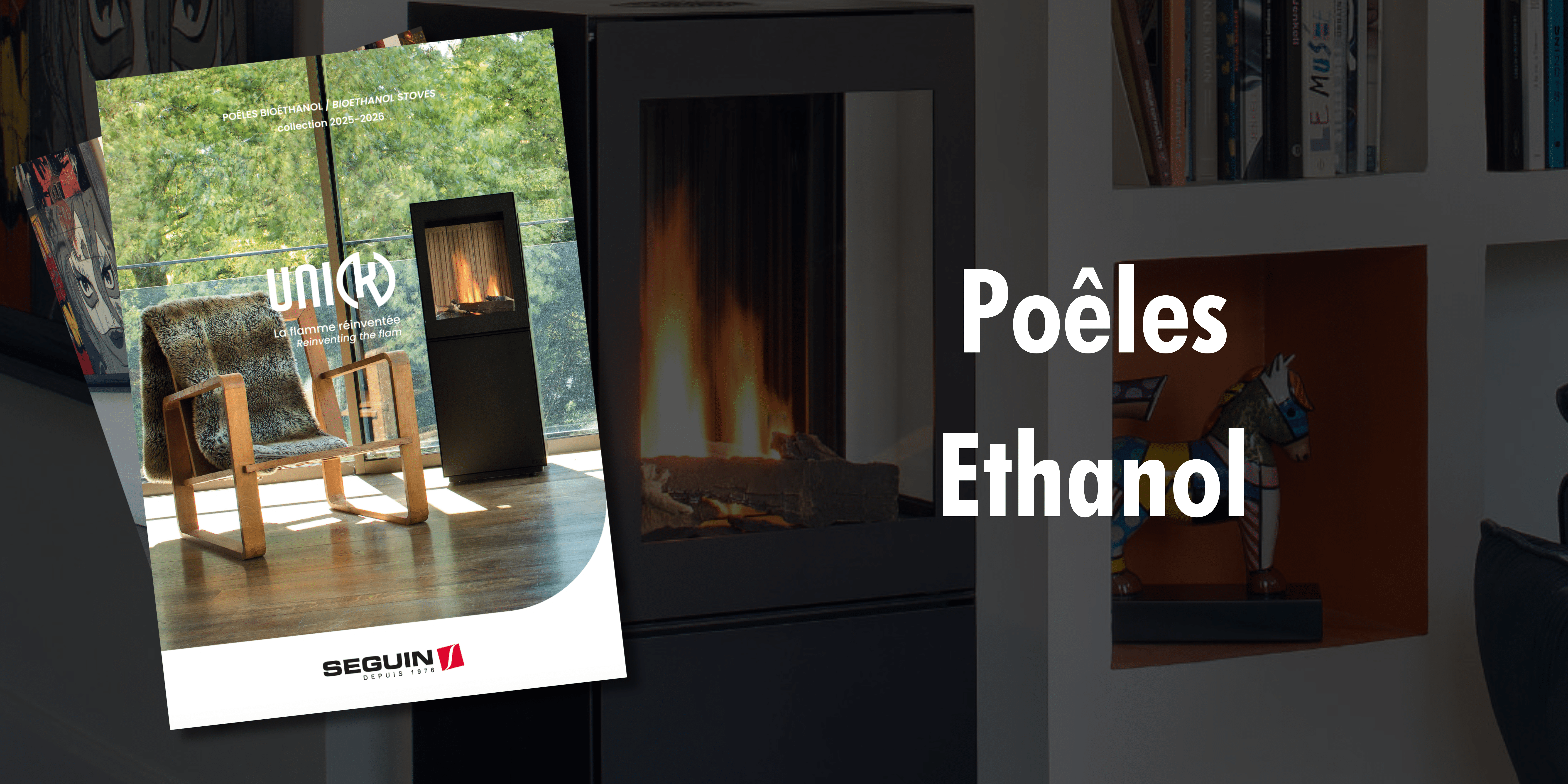 Cheminées JC Bordelet