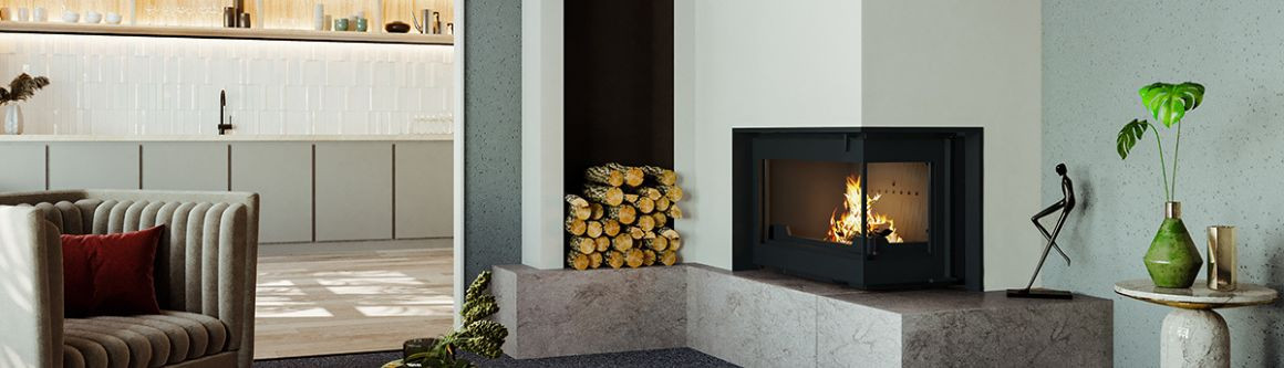 Nos conseils pour choisir un insert à bois