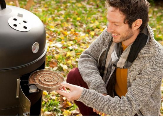 Le fumoir, un appareil de cuisson à basse température