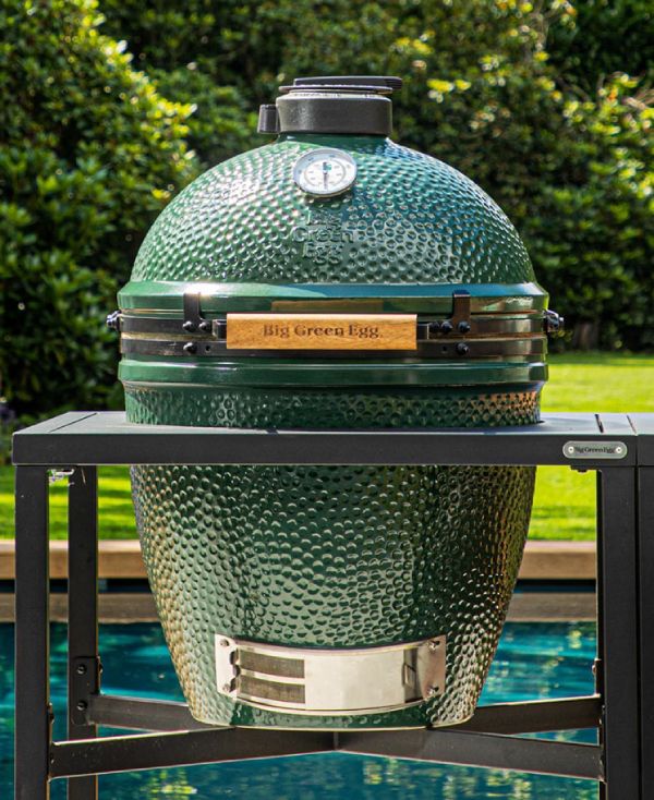 Copeaux de bois de Cerisier 2,9L pour fumage Big Green Egg